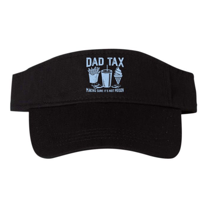 Dad Tax Making Sure Its Not Valucap Bio-Washed Visor