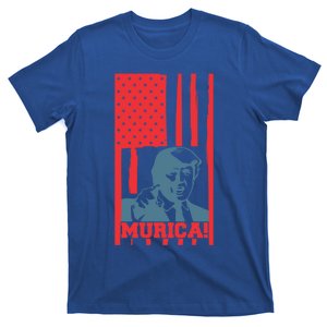 Donald Trump Merica Gift T-Shirt