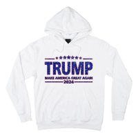 Donald Trump Make America Great Again 2024 Hoodie