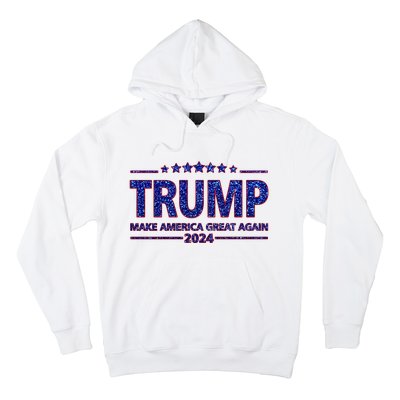 Donald Trump Make America Great Again 2024 Hoodie