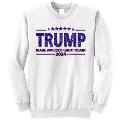 Donald Trump Make America Great Again 2024 Sweatshirt