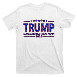 Donald Trump Make America Great Again 2024 T-Shirt