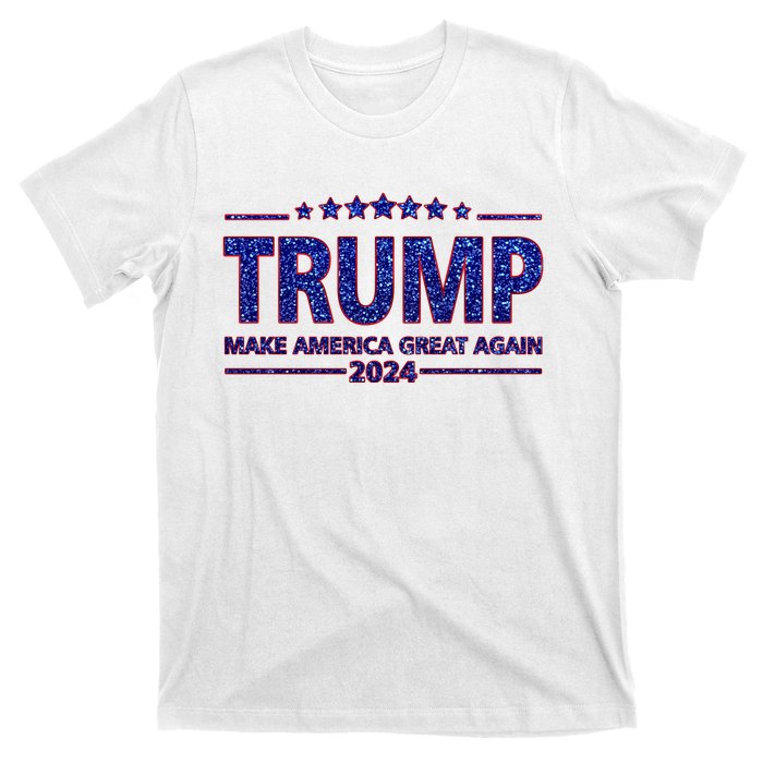 Donald Trump Make America Great Again 2024 T-Shirt