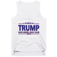 Donald Trump Make America Great Again 2024 Tank Top