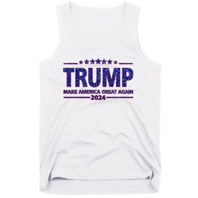 Donald Trump Make America Great Again 2024 Tank Top