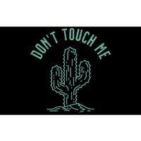 Don't Touch Me Bumper Sticker