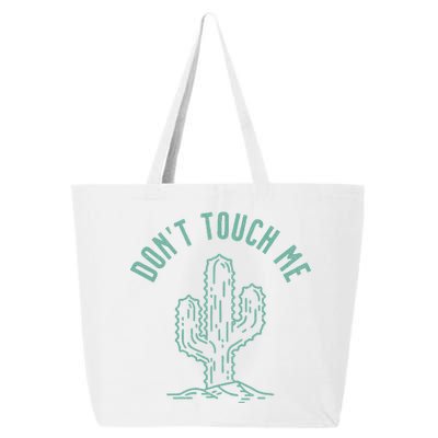 Don't Touch Me 25L Jumbo Tote