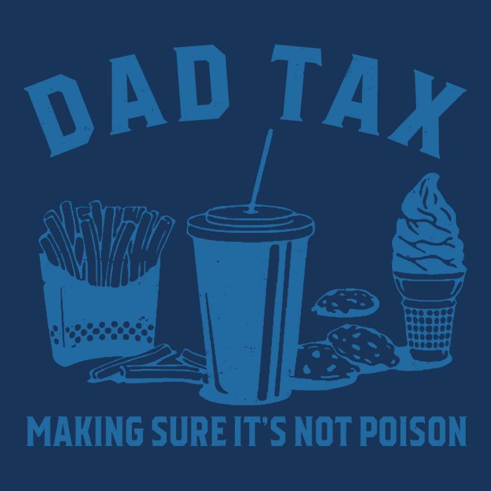 Dad Tax Making Sure ItS Not Poison Infant Baby Jersey Bodysuit