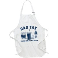 Dad Tax Making Sure ItS Not Poison Apron