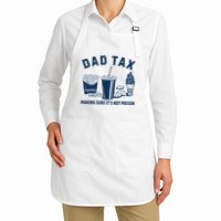 Dad Tax Making Sure ItS Not Poison Apron