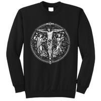 Devotion To Most Precious Blood Of Jesus Christ Catholic Sweatshirt