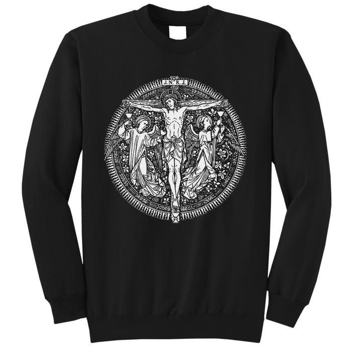 Devotion To Most Precious Blood Of Jesus Christ Catholic Sweatshirt