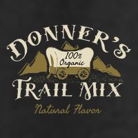DonnerS Trail Mix Cool Comfort Performance Bucket Hat