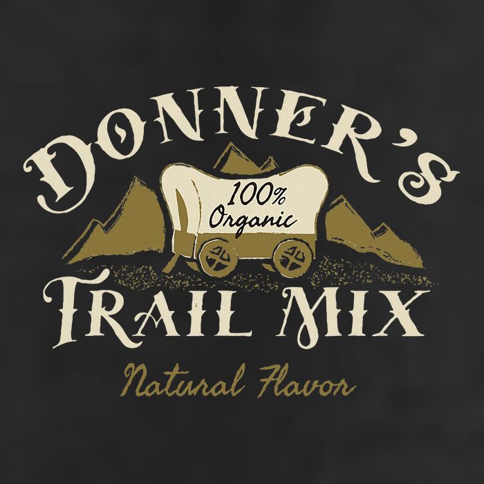 DonnerS Trail Mix Cool Comfort Performance Bucket Hat