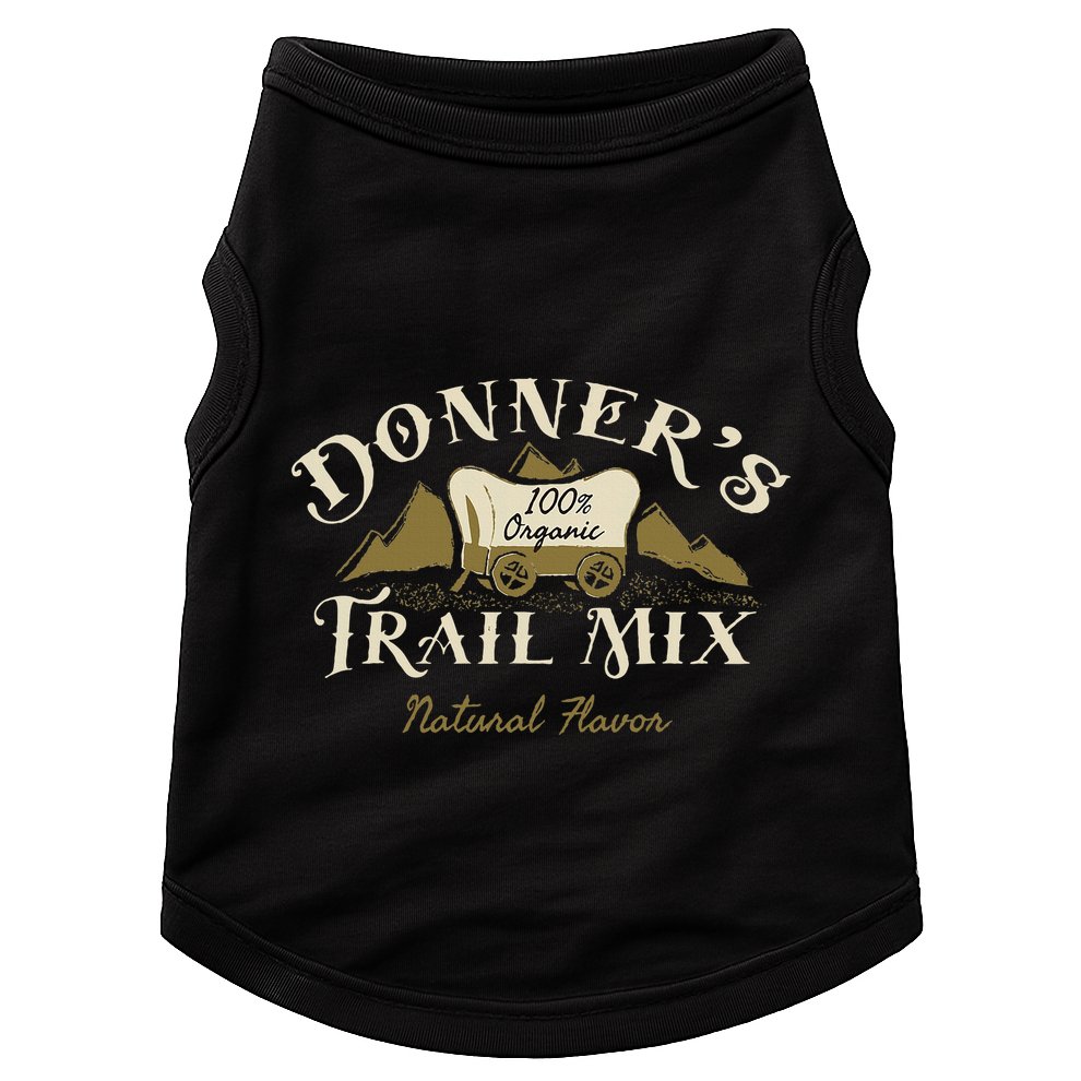 DonnerS Trail Mix Doggie Tank