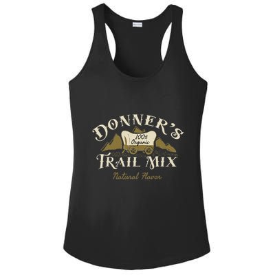DonnerS Trail Mix Ladies PosiCharge Competitor Racerback Tank