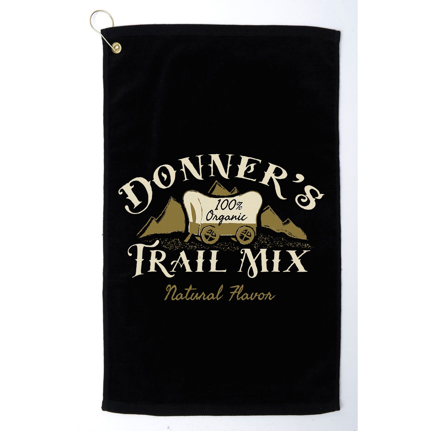 DonnerS Trail Mix Golf Towel