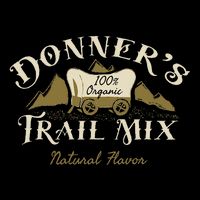 DonnerS Trail Mix Wool Snapback Cap