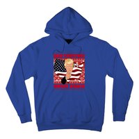 Donald Trump Make Christmas Great Again Cute Gift Hoodie