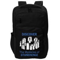 Discover The Mysteries Of Stonehenge Impact Tech Backpack