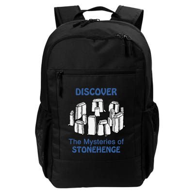 Discover The Mysteries Of Stonehenge Backpack