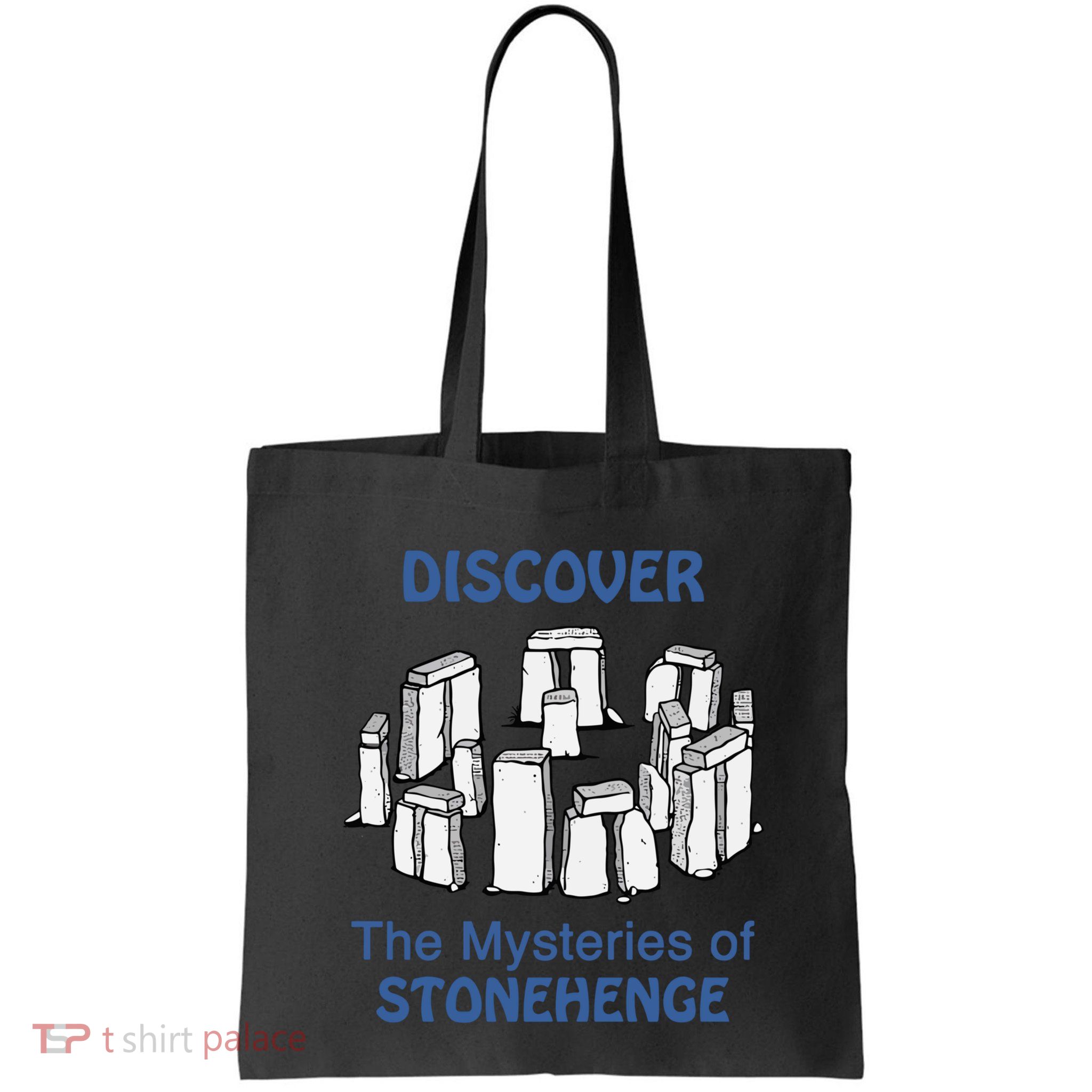 Discover The Mysteries Of Stonehenge Bag
