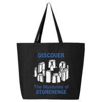 Discover The Mysteries Of Stonehenge 25L Jumbo Tote