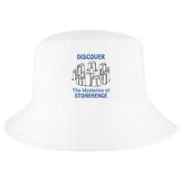 Discover The Mysteries Of Stonehenge Cool Comfort Performance Bucket Hat
