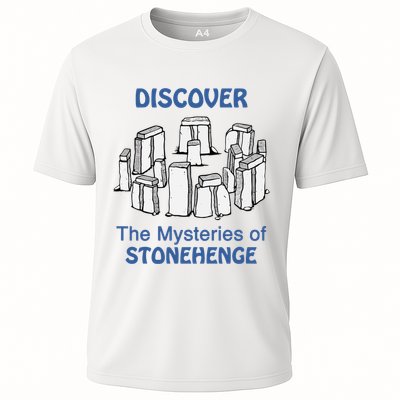 Discover The Mysteries Of Stonehenge Performance Shirt