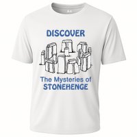 Discover The Mysteries Of Stonehenge Performance Shirt