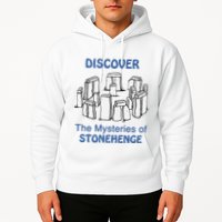Discover The Mysteries Of Stonehenge Hoodie