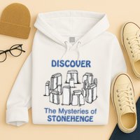 Discover The Mysteries Of Stonehenge Hoodie