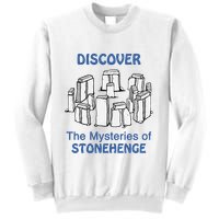 Discover The Mysteries Of Stonehenge Sweatshirt
