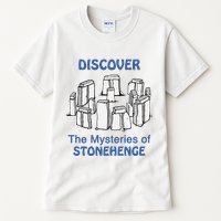 Discover The Mysteries Of Stonehenge Tall T-Shirt