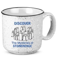 Discover The Mysteries Of Stonehenge 15oz Campfire Ceramic Mug
