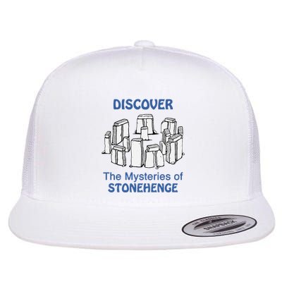 Discover The Mysteries Of Stonehenge Flatbill Hat