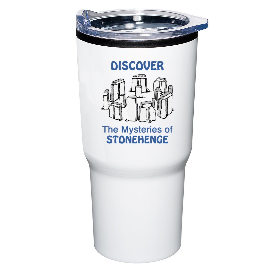 Discover The Mysteries Of Stonehenge Tumbler