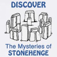Discover The Mysteries Of Stonehenge Cooling Performance Long Sleeve Crew