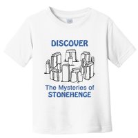 Discover The Mysteries Of Stonehenge Toddler T-Shirt