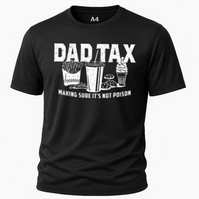 Dad Tax Making Sure Its Not P.O.I.S.O.N Performance Shirt