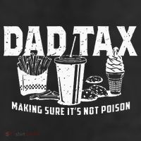 Dad Tax Making Sure Its Not P.O.I.S.O.N Beanie