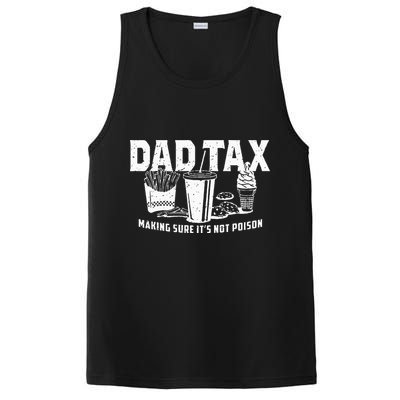 Dad Tax Making Sure Its Not P.O.I.S.O.N PosiCharge Competitor Tank