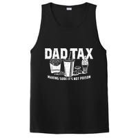 Dad Tax Making Sure Its Not P.O.I.S.O.N PosiCharge Competitor Tank