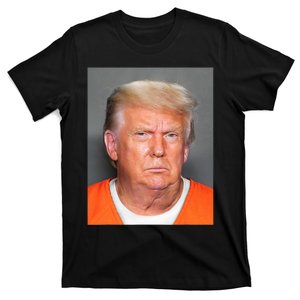 Donald Trump Mug Shot T-Shirt