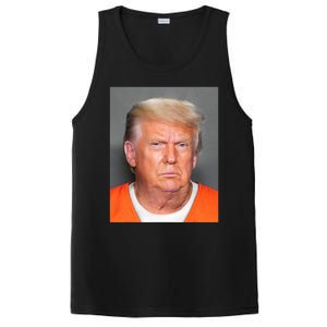 Donald Trump Mug Shot PosiCharge Competitor Tank