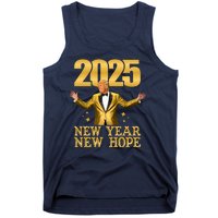 Donald Trump New Year New Hope 2025 Tank Top