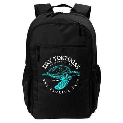 Dry Tortugas National Park Florida Keys Scuba Diving Turtle. Backpack