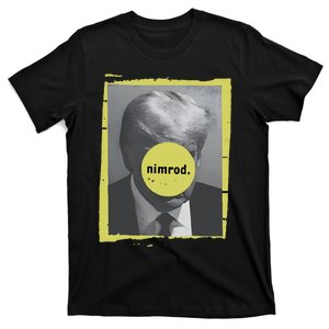 Donald Trump Nimrod 45 T-Shirt