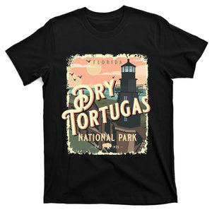 Dry Tortugas National Park Florida Keys Sea Coast Souvenir T-Shirt