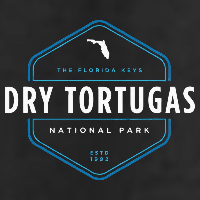 Dry Tortugas National Park Florida Graphic Beanie